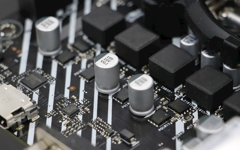 薄膜电容器发热的来源及危害