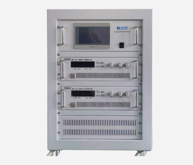 二极管热逃逸测试电源系统