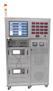 电容器多通道测试电源系统