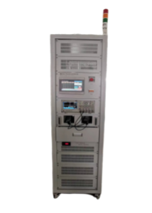 电容器浪涌电流试验系统